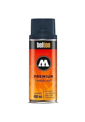 Molotow Belton Premium Sprey Boya 400 ml. 249 Transparent Toast Signal Black