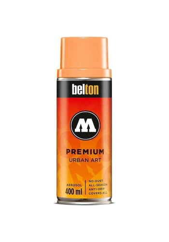 Molotow Belton Premium Sprey Boya 400 ml. 233 Neon Orange