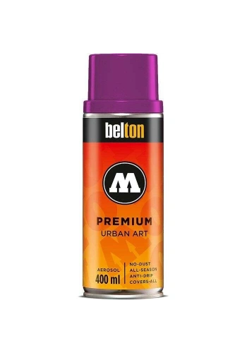 Molotow Belton Premium Sprey Boya 400 ml. 234-1 Neon Violet