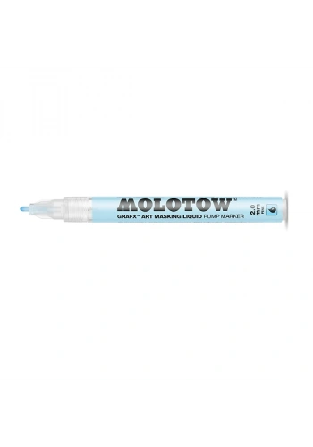 Molotow Grafx Art Masking Liquid Marker Maskeleme Kalemi 2 mm.