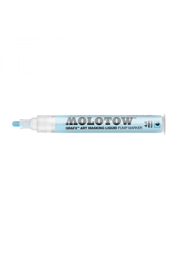 Molotow Grafx Art Masking Liquid Marker Maskeleme Kalemi 4 mm.