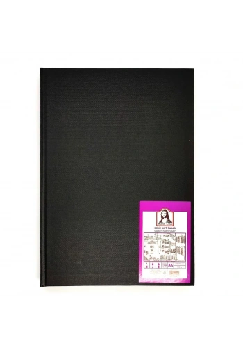 Mona Lisa Sketch Sert Kapak Eskiz Defteri A4 100 Gr. 120 Yp.