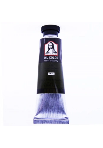 Mona Lisa Yağlı Boya 37 ML Yanık Amber 409