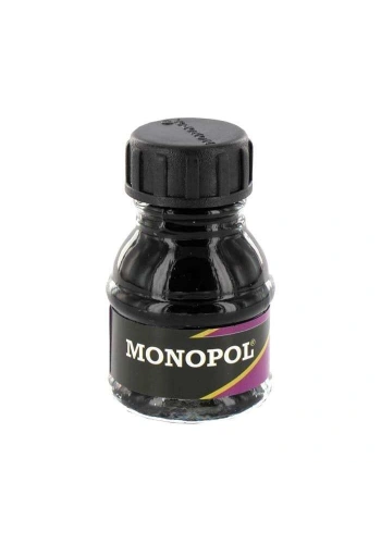 Monopol Çini Mürekkebi 15 ml Siyah