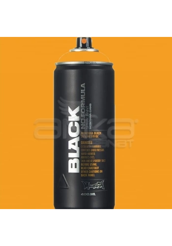 Montana Black Sprey Boya 400ml BLK2060 Juice