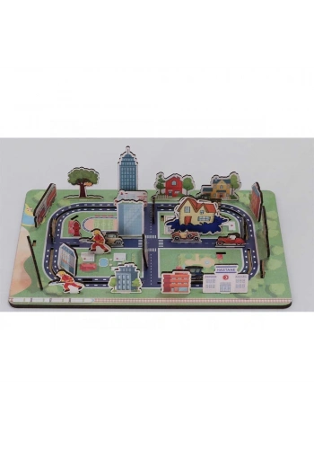 Moon Beavers Benim Şehrim (Şehir Kurma)