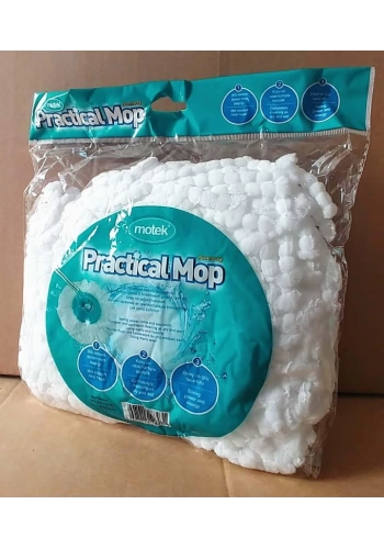 MOTEK PRATİK MOP YEDEK PÜSKÜL