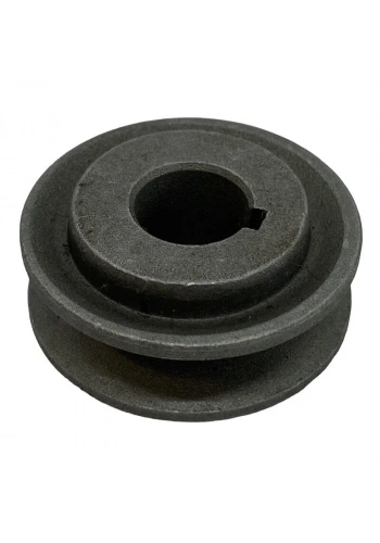 Motor Alüminyum Konik Kasnak / 45MM