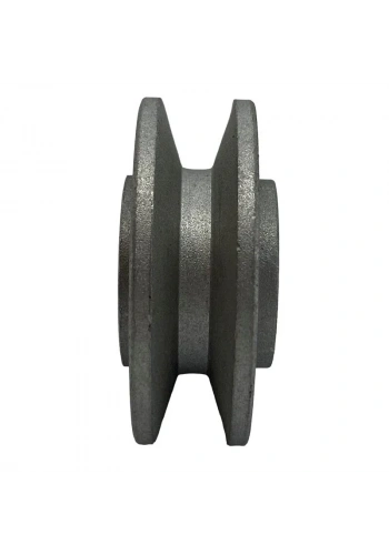 Motor Alüminyum Konik Kasnak  50MM