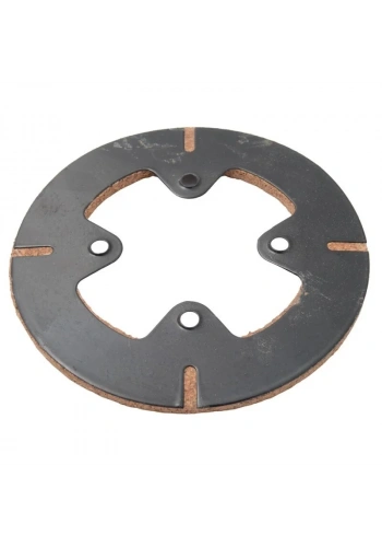 Motor Elektronik Büyük Balata 124mm / BD0003