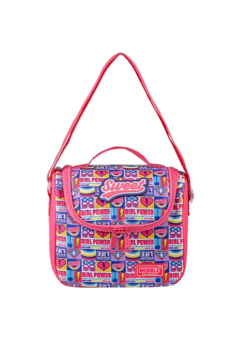 Muggle Beslenme Çantası Sweet Pembe Mu-6641