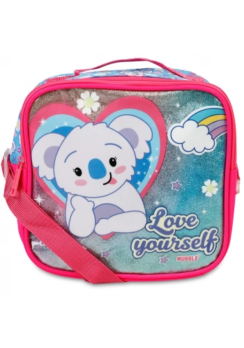 Muggle Beslenme Cute Koala Mavi Mu-8782