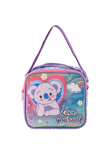 Muggle Kalem Çantası Cute Koala Mavi Mu-8805