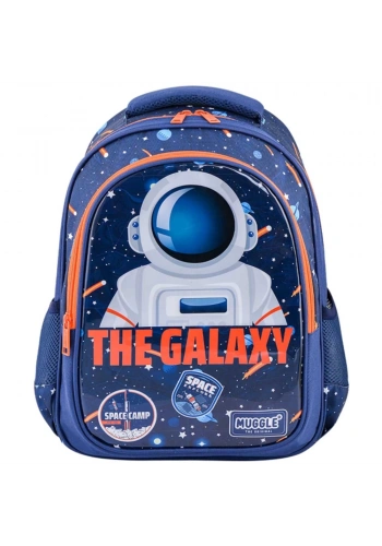 Muggle Okul Çantası Galaxy Mu-0839