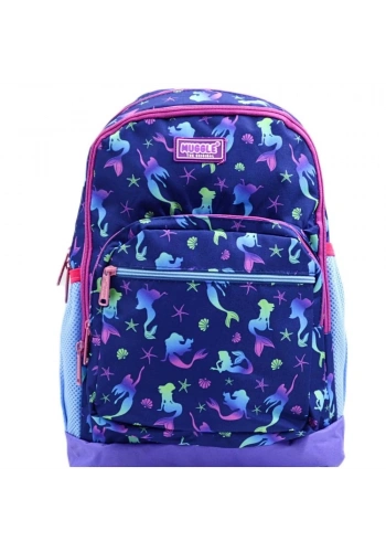 Muggle Okul Çantası Ot-Marmarid Mor Mu-0266