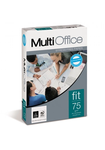 Multi Office Fotokopi Kağıdı 500 LÜ A4 75 GR (stressiz kağıt)