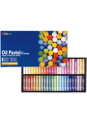 Mungyo Gallery Yağlı Pastel Boya Seti 48 Renk