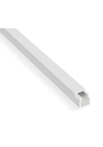 Mutlusan 16X16 Kablo Kanalı Yapışkanlı