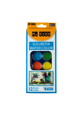 My Dido Sulu Boya Seti 12li Büyük