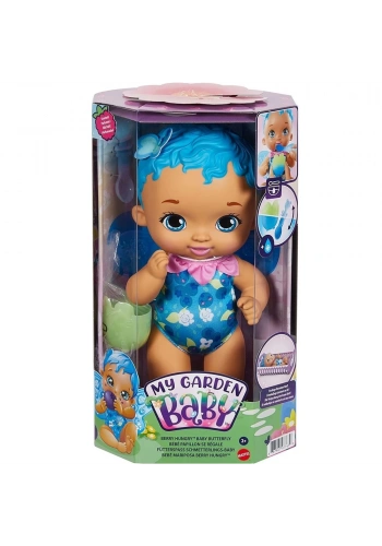 My Garden Baby İlk Kelebek Bebeğim Yemek Zamanı GYP01