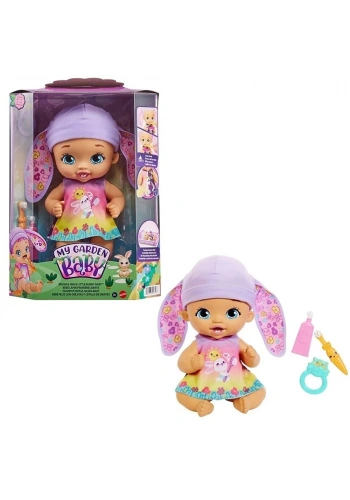 My Garden Baby Tavşan Bebeğim Bakım Zamanı 30 Cm HGC12