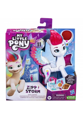 My Little Pony Kanat Sürprizi Opaline F6346-F6447