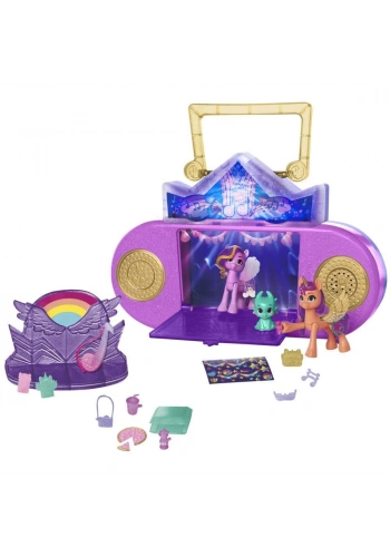 My Little Pony Müzikiı Ve Işıklı Mane Melody Oyun Seti