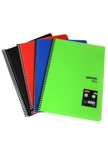 Mynote Flex Neo Defter A4 140 Yp Çizgili Mfxne-a4140-ç