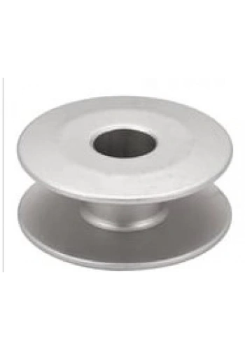 Nakış Alüminyum Bombeli Tırnaksız Masura / 272152A