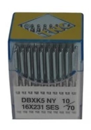 Nakış Dikiş İğnesi / DBXK5 SES 10/70 100ADET