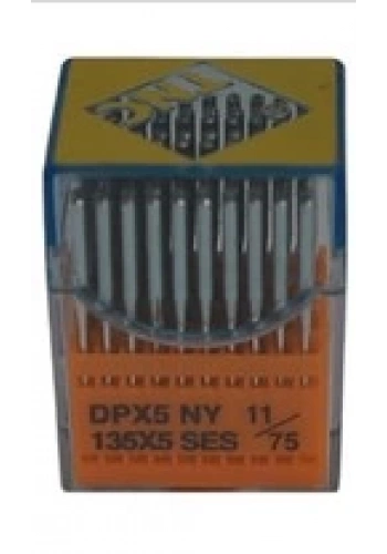 Nakış Dikiş İğnesi / DBXK5 SES 11/75 100ADET