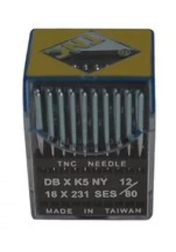 Nakış Dikiş İğnesi / DBXK5 SES 12/80 100ADET
