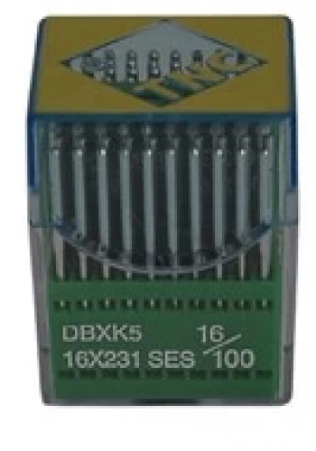 Nakış Dikiş İğnesi / DBXK5 SES 16/100 100ADET