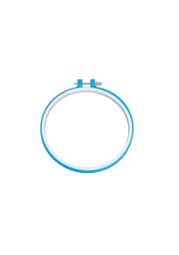 Nakış El İşi Kasnağı Vidalı Plastik 15cm