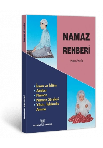 Namaz Rehberi