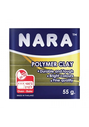 Nara Polimer Kil 55 Gram PM03 Dark Olive