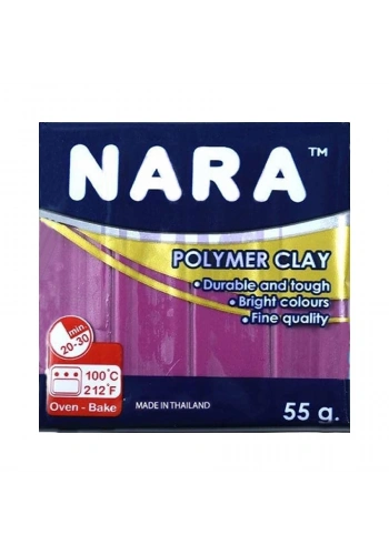 Nara Polimer Kil 55 Gram PM06 Lilac