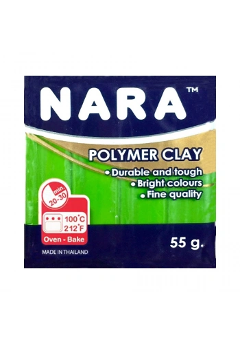 Nara Polimer Kil 55 Gram PM09 Lime Green