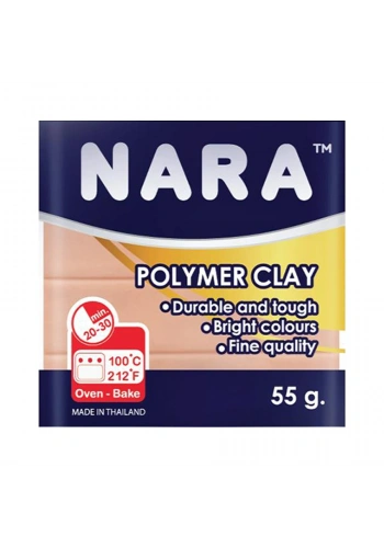 Nara Polimer Kil 55 Gram PM14 Cream