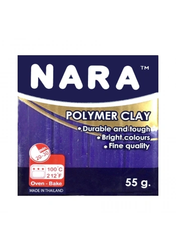 Nara Polimer Kil 55 Gram PM20 Indigo