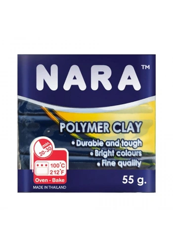 Nara Polimer Kil 55 Gram PM27 Prussian Blue