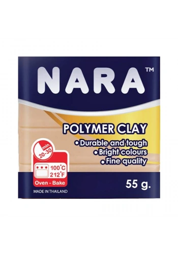 Nara Polimer Kil 55 Gram PM33 Eggshell