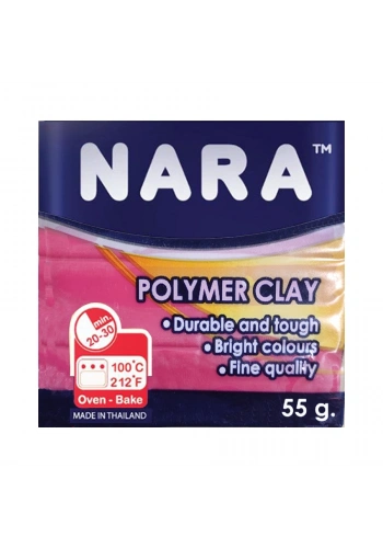 Nara Polimer Kil 55 Gram PM39 Flamingo