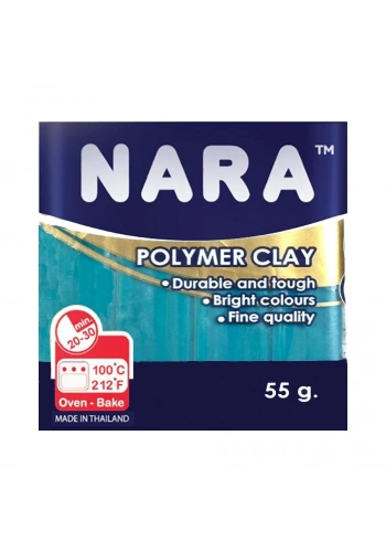 Nara Polimer Kil 55 Gram PM44 Teal