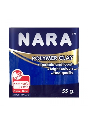 Nara Polimer Kil 55 Gram PM45 Cobalt