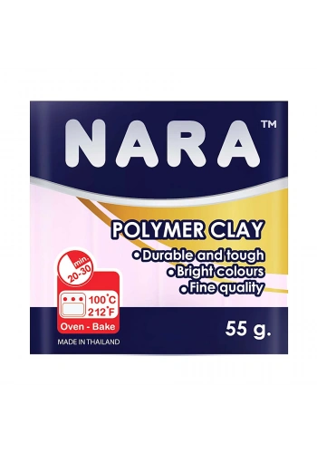 Nara Polimer Kil 55 Gram PM59 Pastel Purple