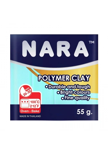 Nara Polimer Kil 55 Gram PM63 Pastel Blue