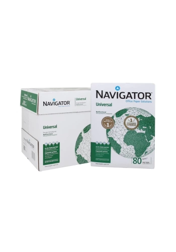 Navigator Fotokopi Kağıdı 80gr A4 500lü 5 Paket
