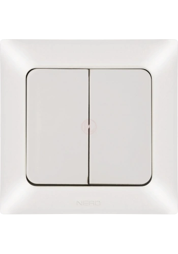 Ne-Ad Aras Anahtar Grubu / Komitatör Krem (Çerçevesiz)