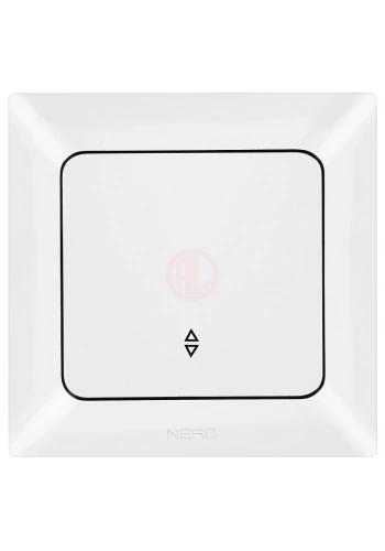 Ne-Ad Aras Anahtar Grubu / Vavien Beyaz (Çerçevesiz)